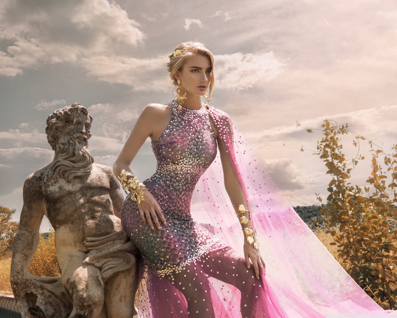 Style Wallpaper For Girls - HD Wallpaper 