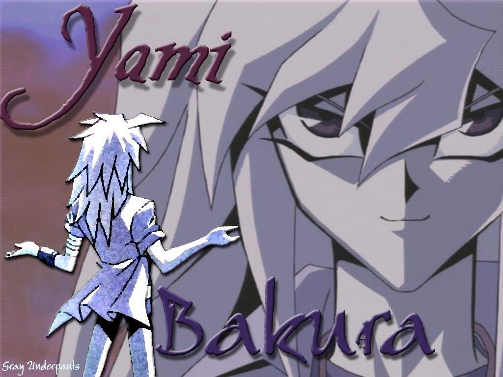 Yami Bakura Yugioh - HD Wallpaper 