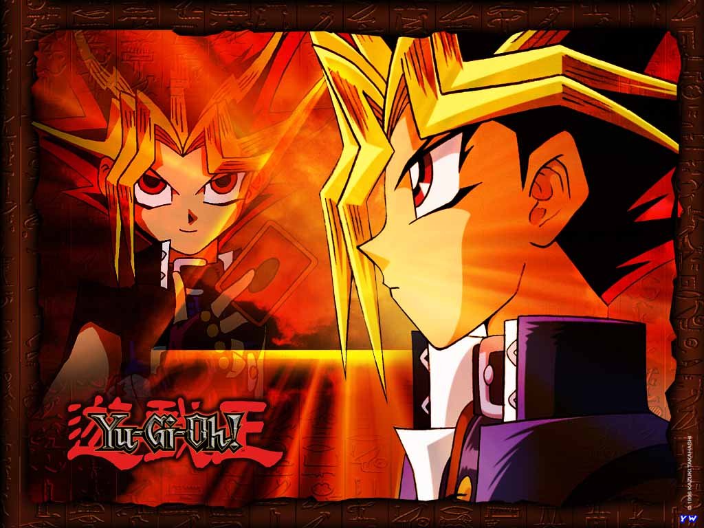 Yu Gi Oh - HD Wallpaper 
