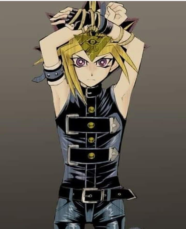 Yugi Yami - HD Wallpaper 