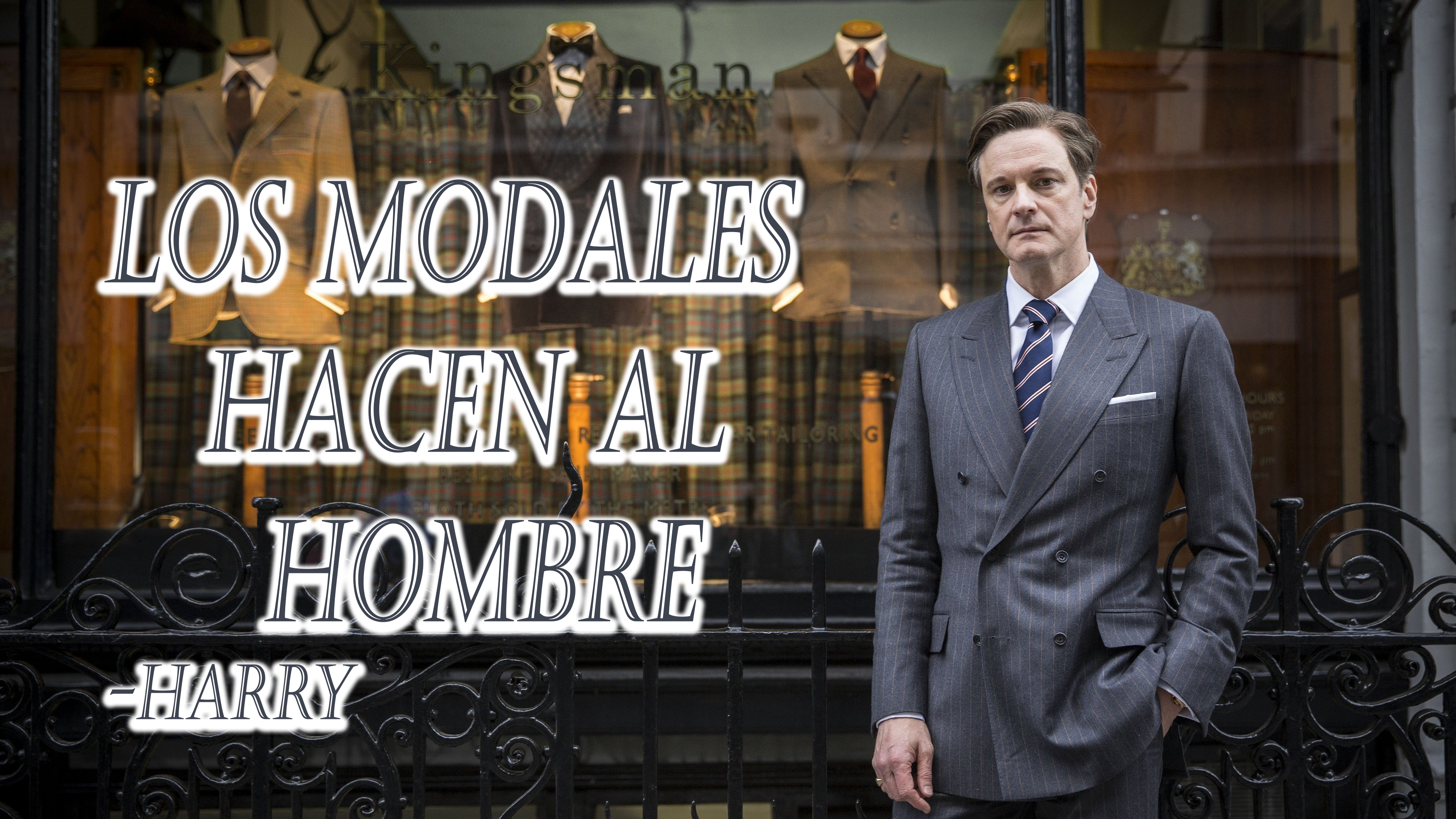 Kingsman 1 The Secret Service - HD Wallpaper 