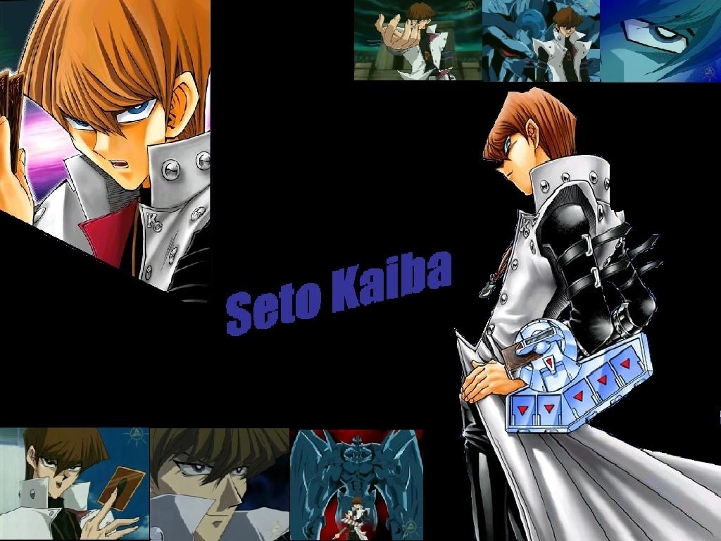 Seto Kaiba - Yu Gi Oh - HD Wallpaper 