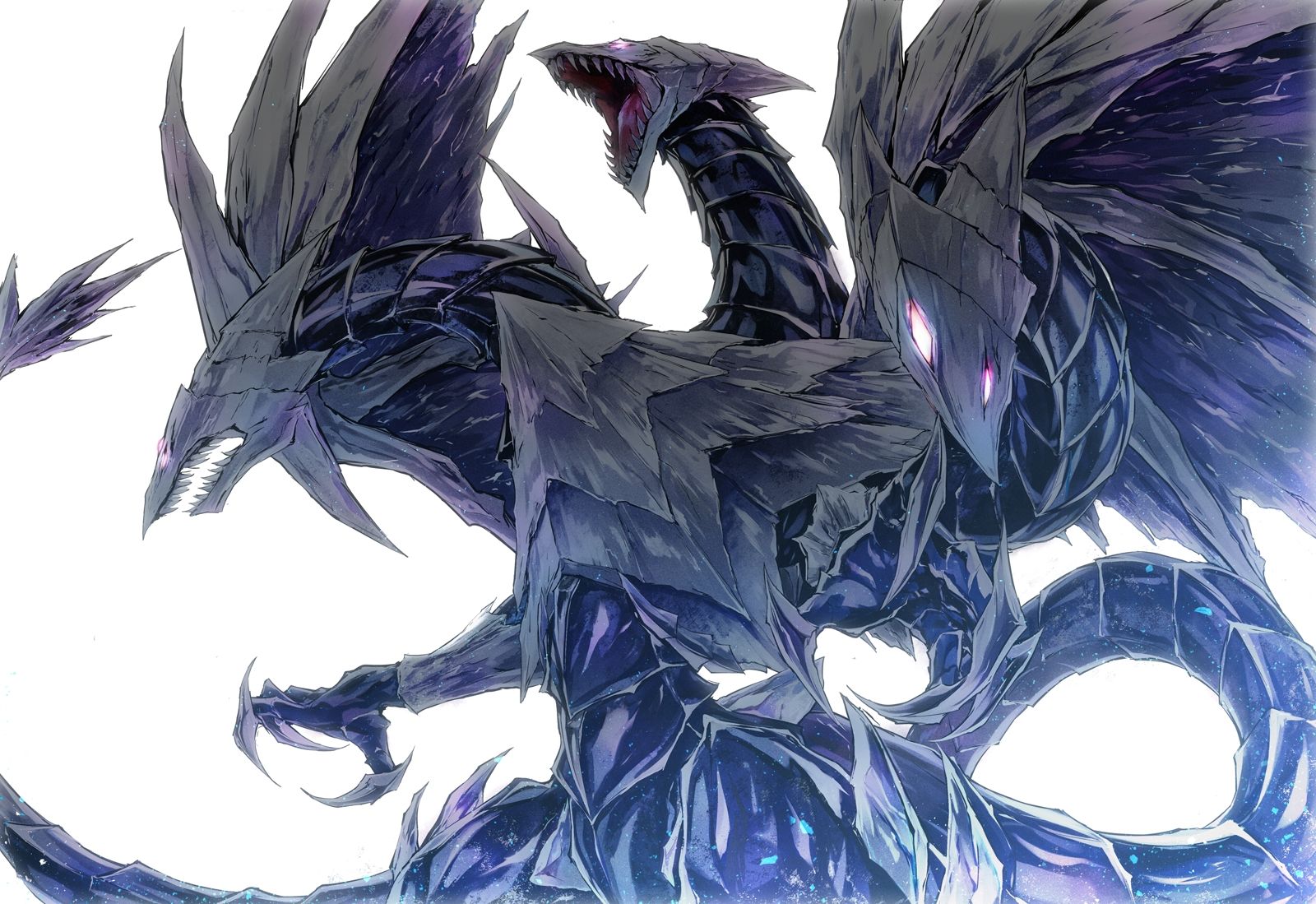 Yugioh Trishula Art - HD Wallpaper 