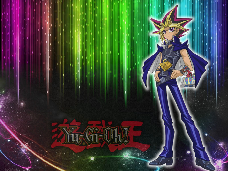 Yami Yugi - Yu Gi Oh - HD Wallpaper 