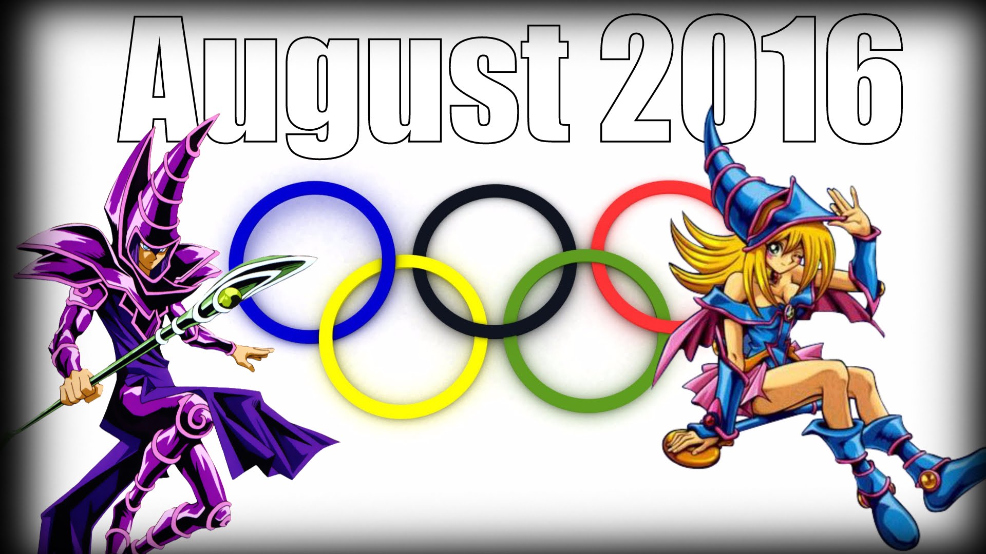 Yugioh Top 5 Decks - Yugioh Dark Magician Transparent Background - HD Wallpaper 