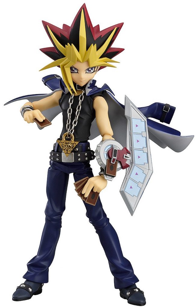 Yu Gi Oh - Yami Yugi Figure - HD Wallpaper 