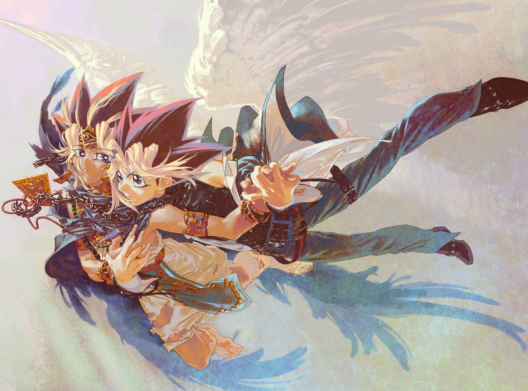 Yugi Mutou - HD Wallpaper 