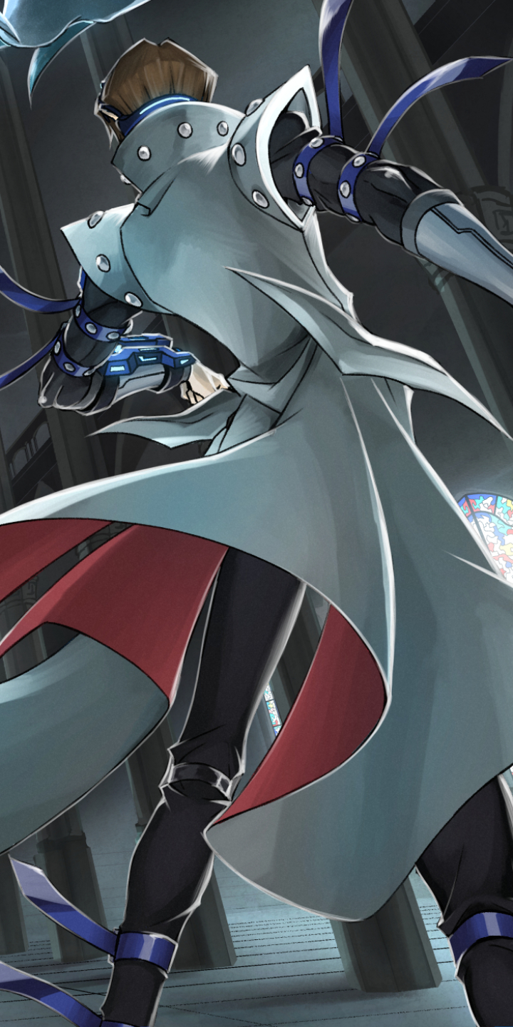 Dark Magician Vs Blue Eyes White Dragon 7x1440 Wallpaper Teahub Io