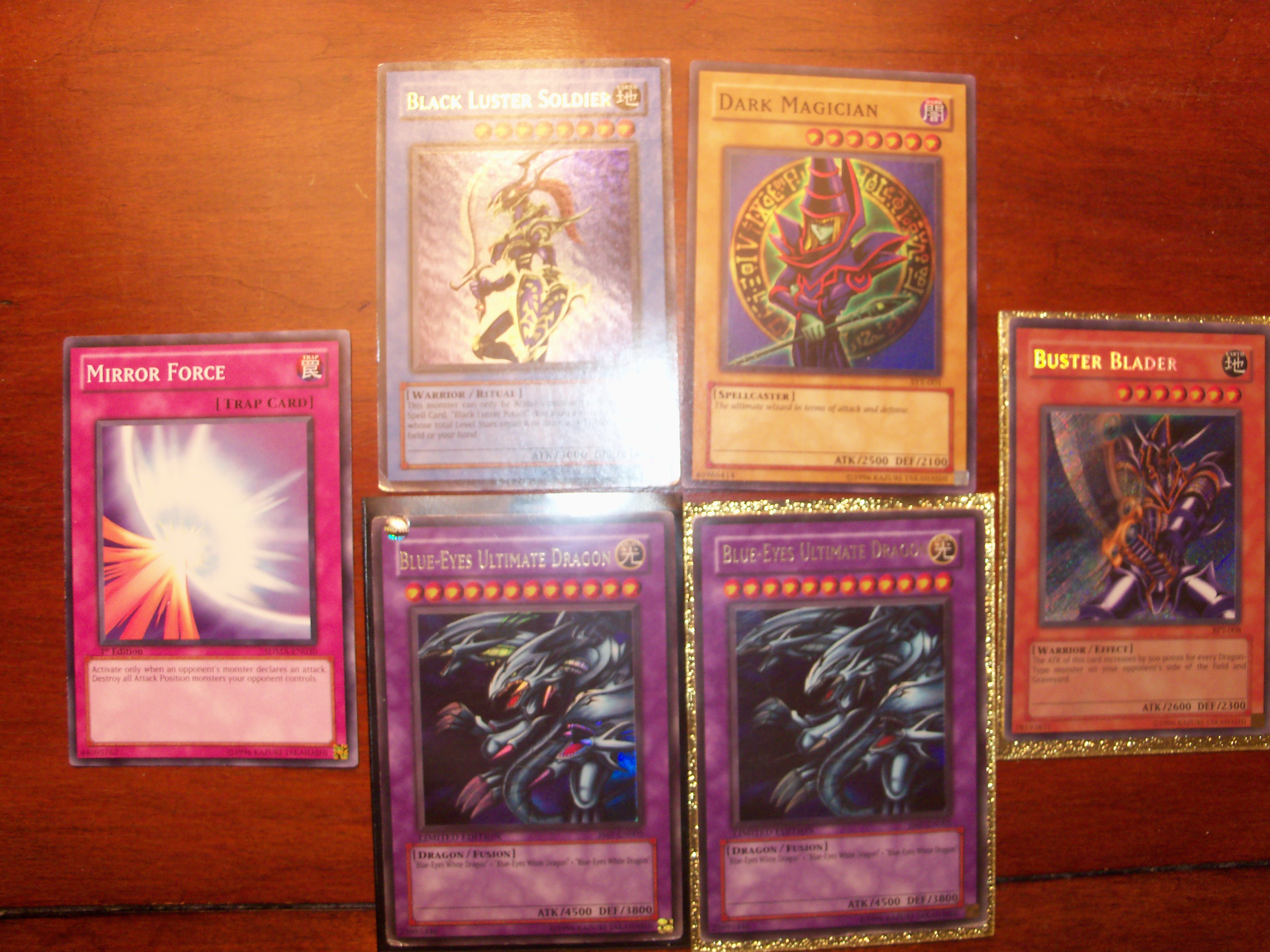 Oh Blue Eyes Ultimate Dragon - HD Wallpaper 