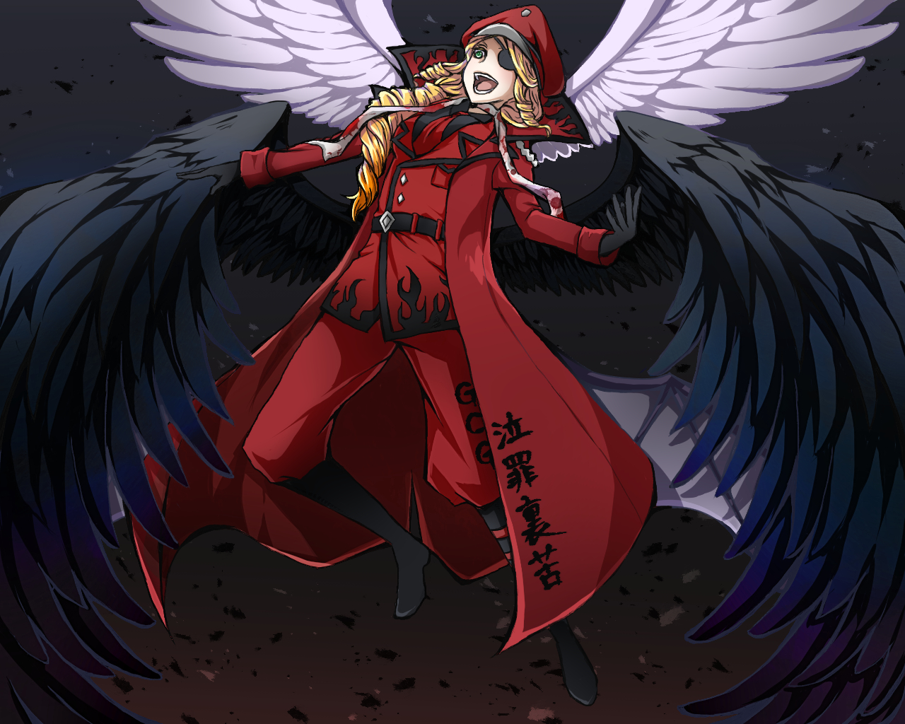Angel - HD Wallpaper 
