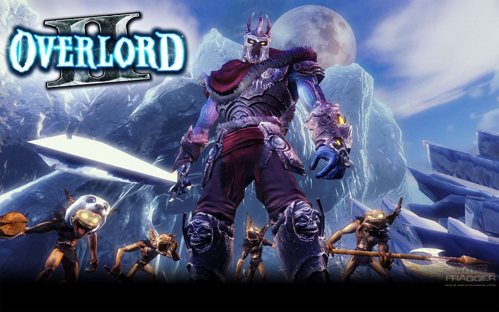 Overlord Ii Video Game - HD Wallpaper 