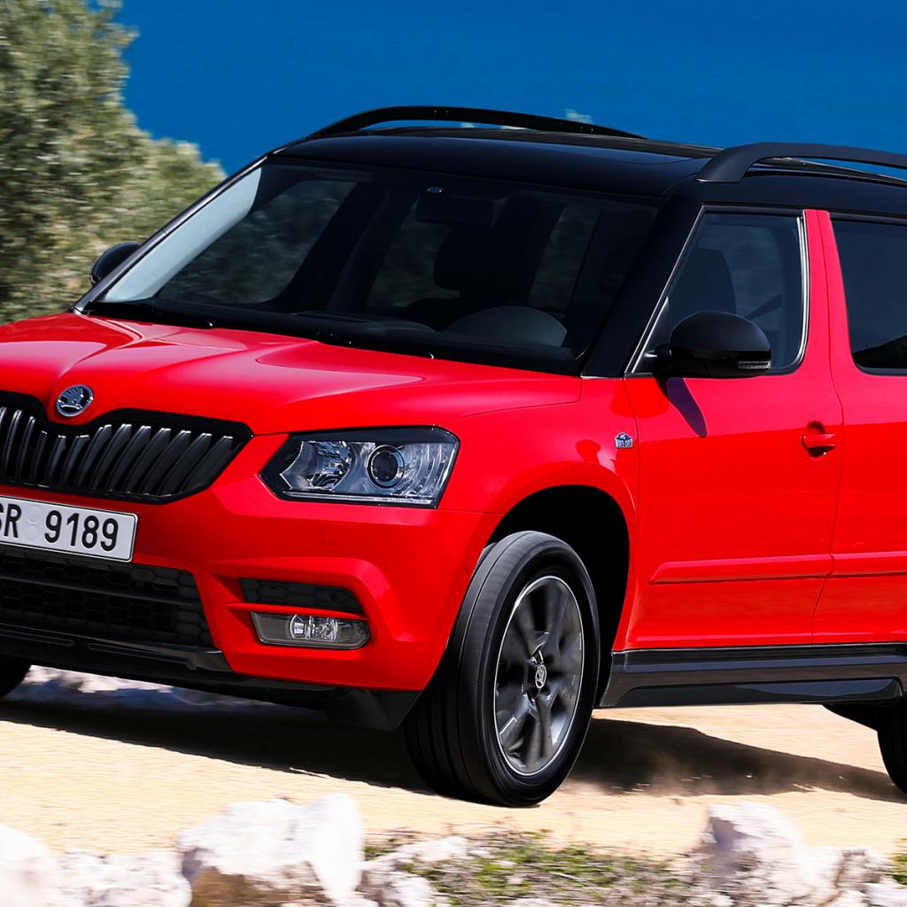 Skoda Yeti Wallpaper Hd - Škoda Yeti - HD Wallpaper 