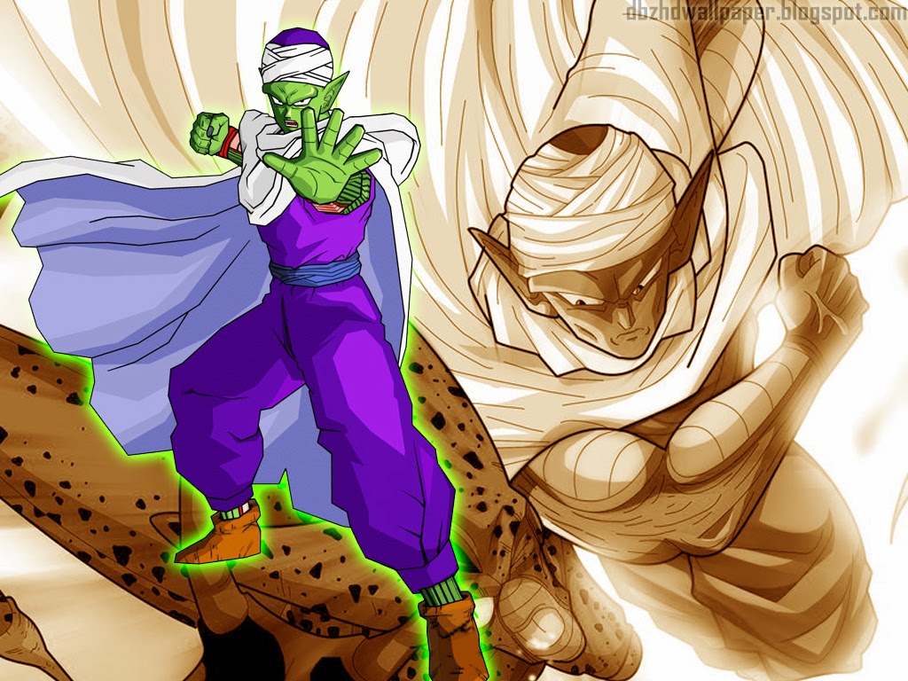 Dragon Ball Wallpapers - Piccolo Dragon Ball Z - HD Wallpaper 