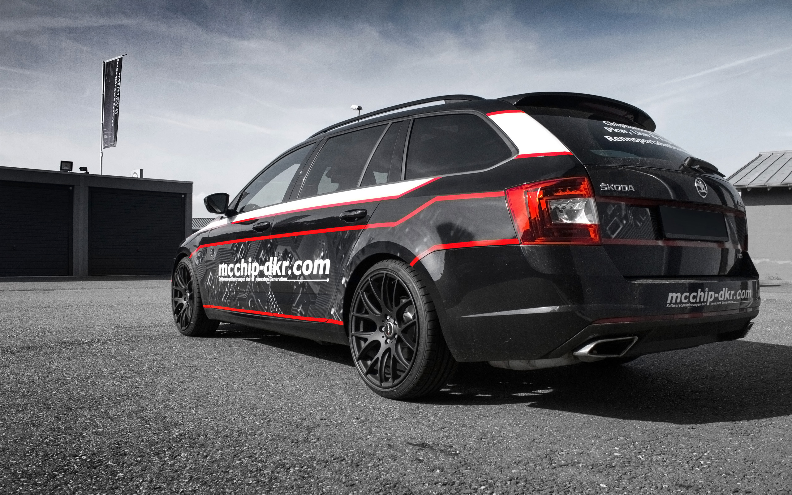 Skoda Octavia Rs Mtm - HD Wallpaper 