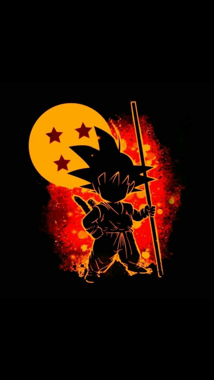 Goku Wallpaper Iphone - HD Wallpaper 