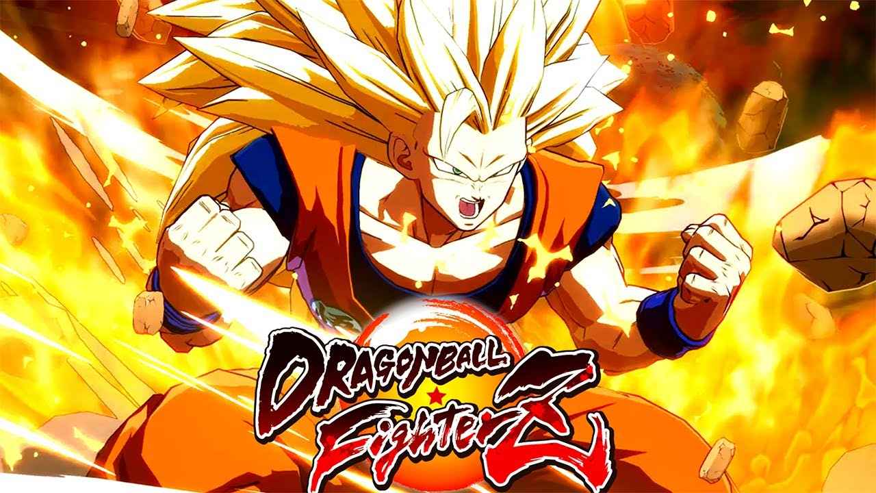 Dragon Ball Fighterz Wallpaper - Nuevo Dragon Ball Fighterz - HD Wallpaper 