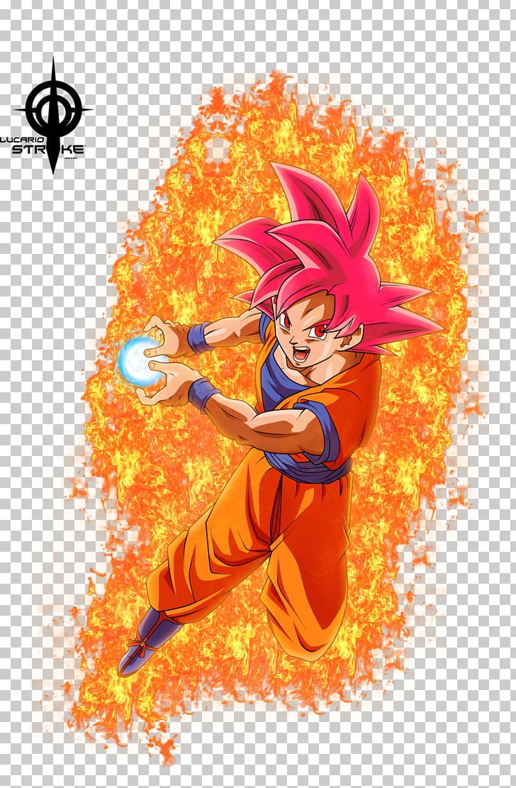 Goku Vegeta Gohan Krillin Tien Shinhan Png, Clipart, - Dragon Ball Super Lucario Strike Gokú - HD Wallpaper 