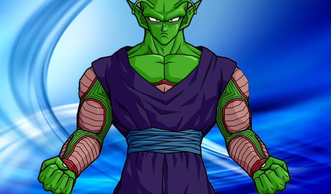 Hd Piccolo Wallpapers - Dragon Ball Z Alien - HD Wallpaper 