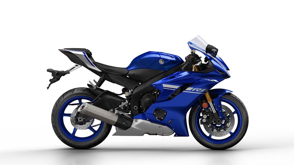 Yamaha R6 Hd Wallpapers, Desktop Wallpaper - Yamaha Yzf R 6 - HD Wallpaper 