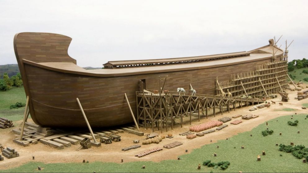 Noahs Ark - HD Wallpaper 