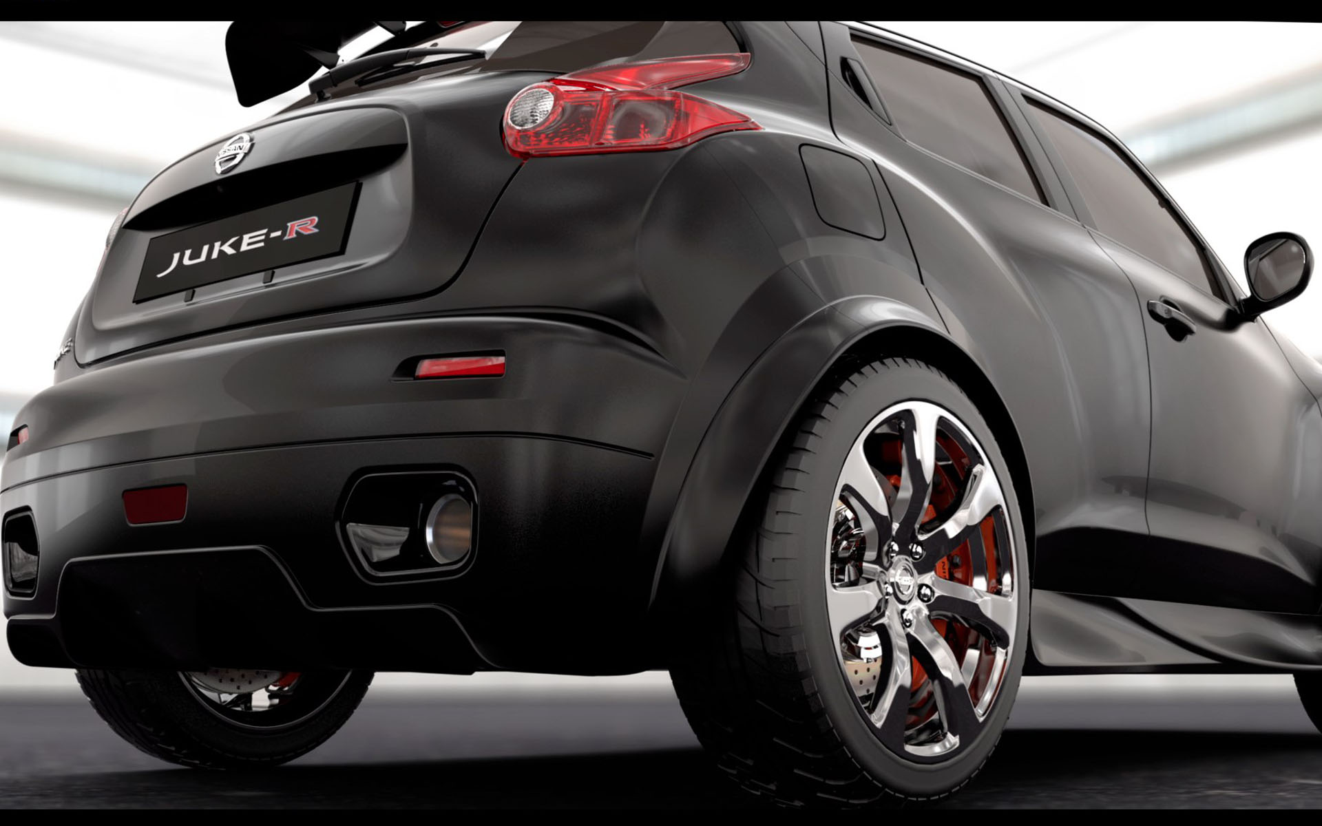 Alufelgen Für Nissan Juke - HD Wallpaper 