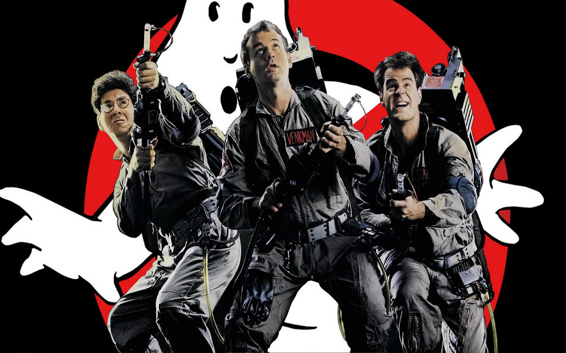 Ghostbusters 1984 Wallpaper 611 - Ghostbusters Movie - HD Wallpaper 