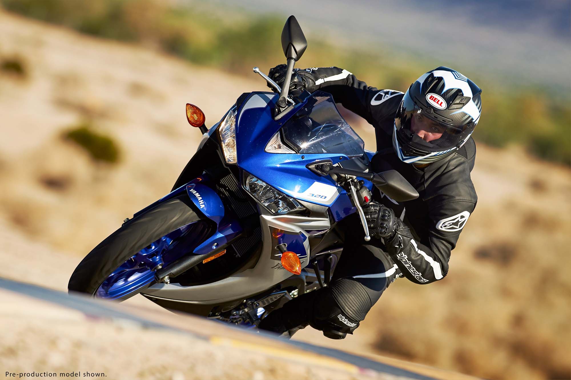 Yamaha Yzf-r3 - HD Wallpaper 