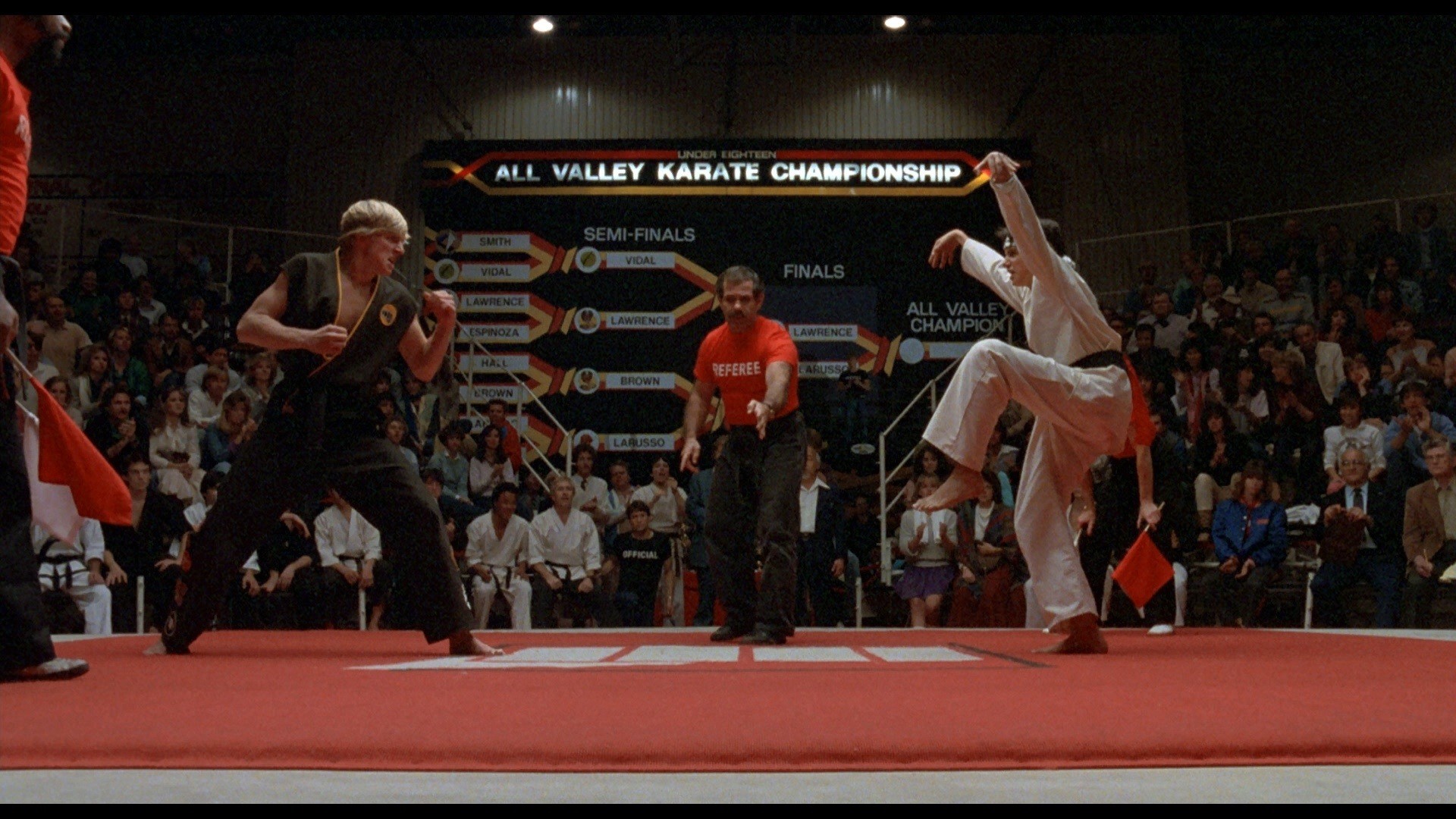 Karate Kid Zoom Background Kidkads