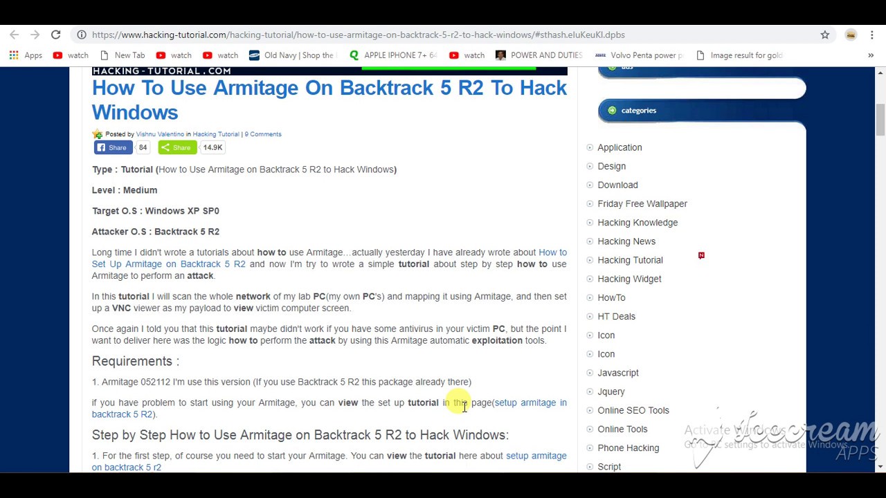 Screenshot - HD Wallpaper 