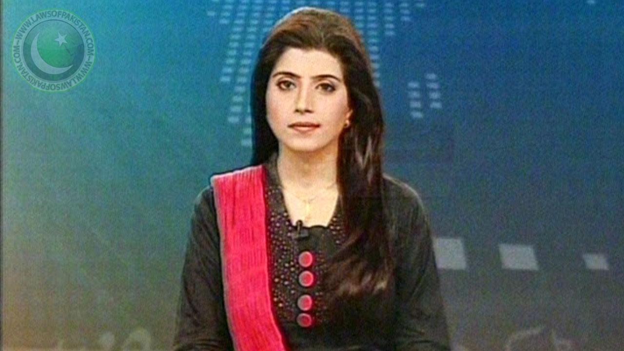 Newscaster - HD Wallpaper 