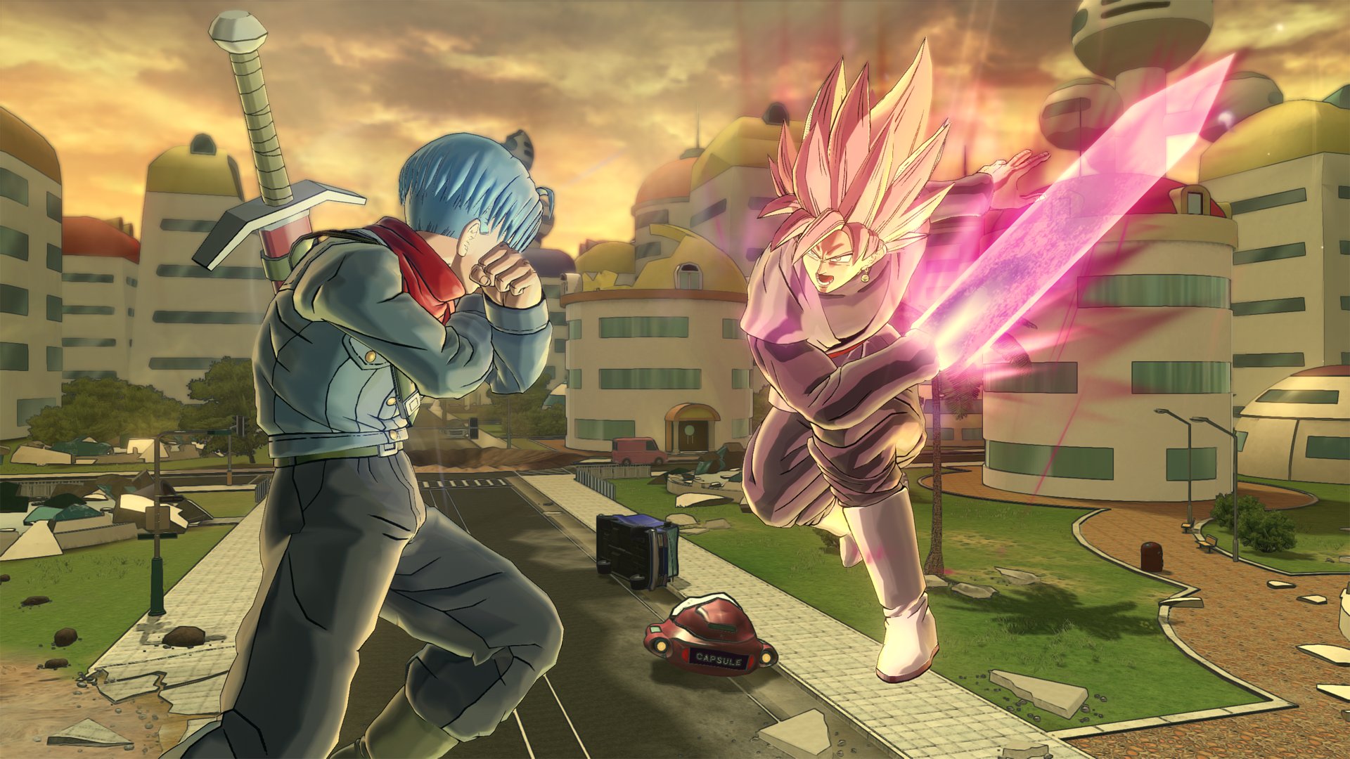 Dragon Ball Xenoverse 2 Dlc 3 - HD Wallpaper 