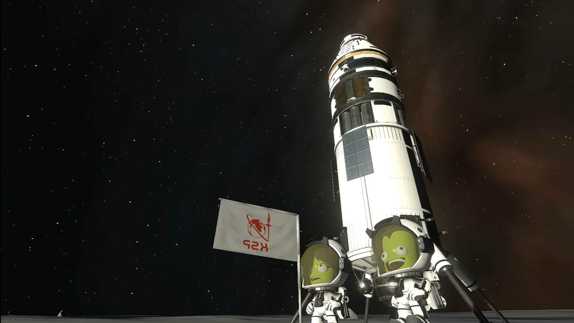 Kerbal Space Program 2 Steam - HD Wallpaper 