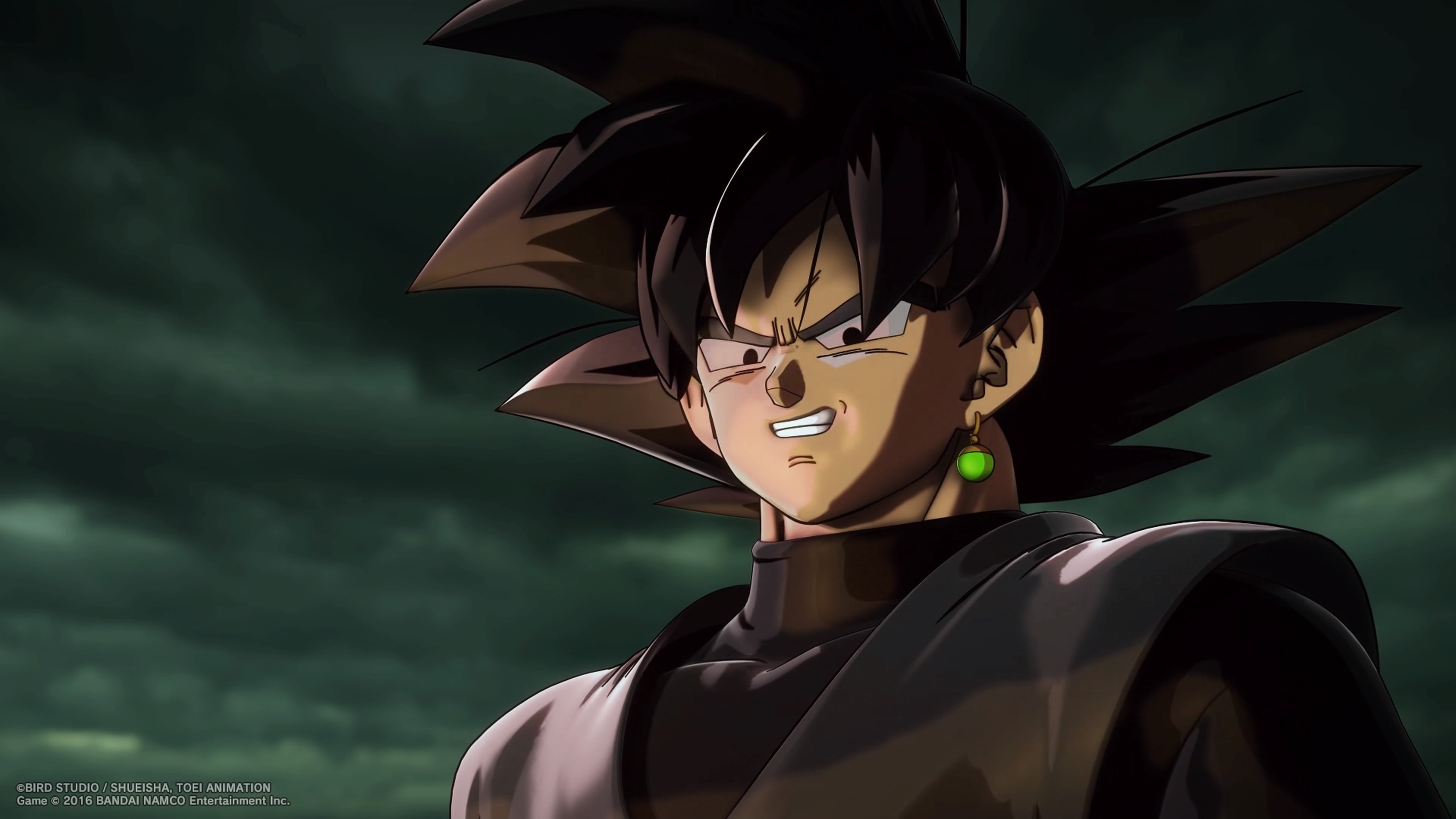 Dragon Ball Xenoverse 2 Le Dlc Pack 4 En Détail - Goku Black Xenoverse 2 - HD Wallpaper 