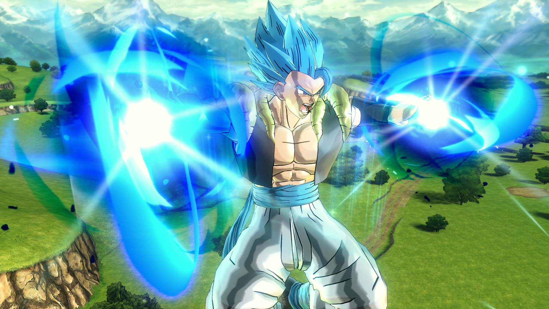 Dragon Ball Xenoverse 2 Broly - HD Wallpaper 