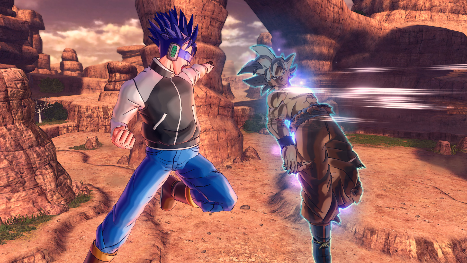 Dragon Ball Xenoverse Play 2 - HD Wallpaper 