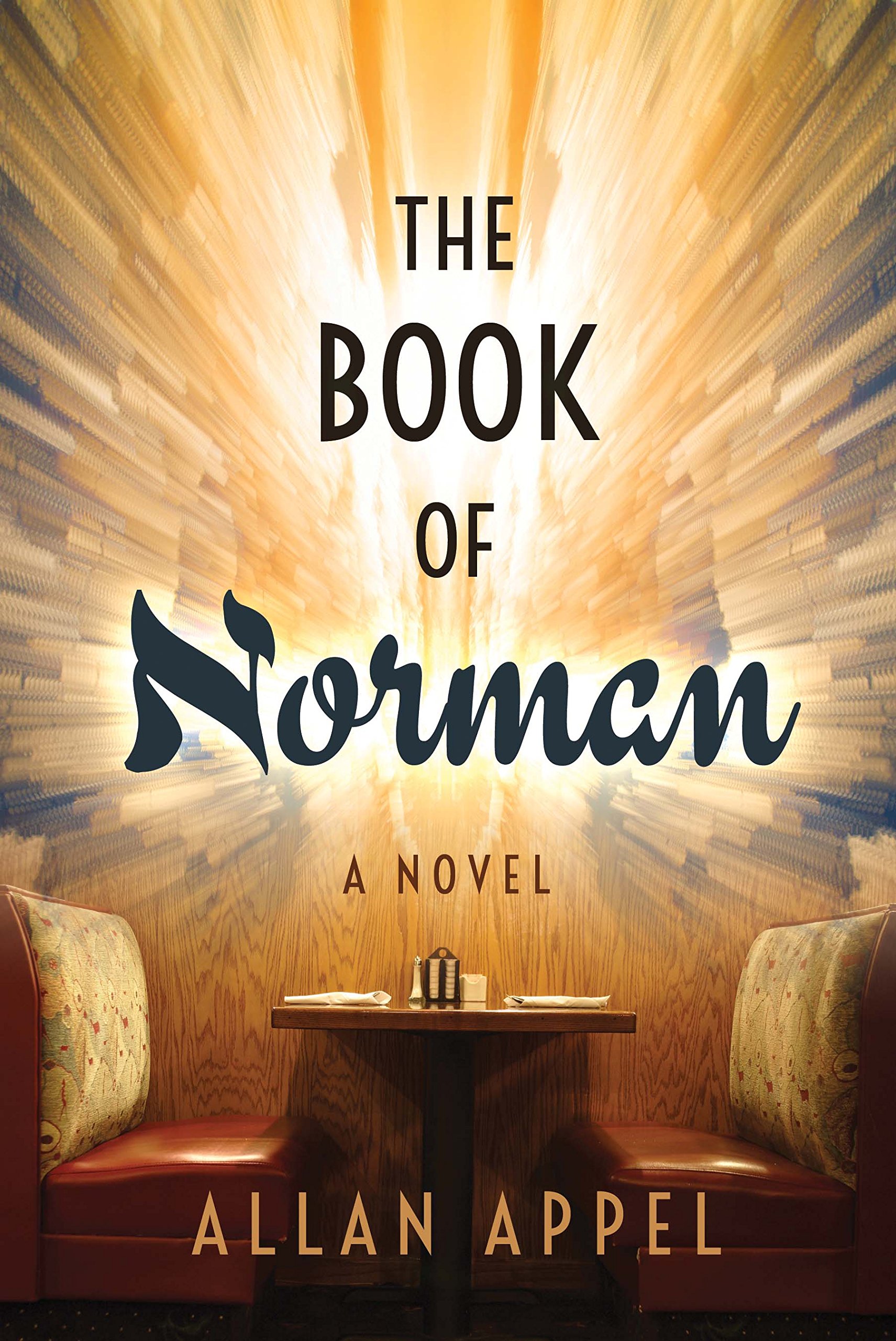 Book Of Norman - HD Wallpaper 