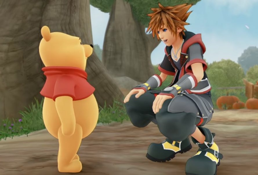 Kingdom Hearts 3 Launch Updates Schedule Detailed - 100 Acre Wood Kingdom Hearts 3 - HD Wallpaper 