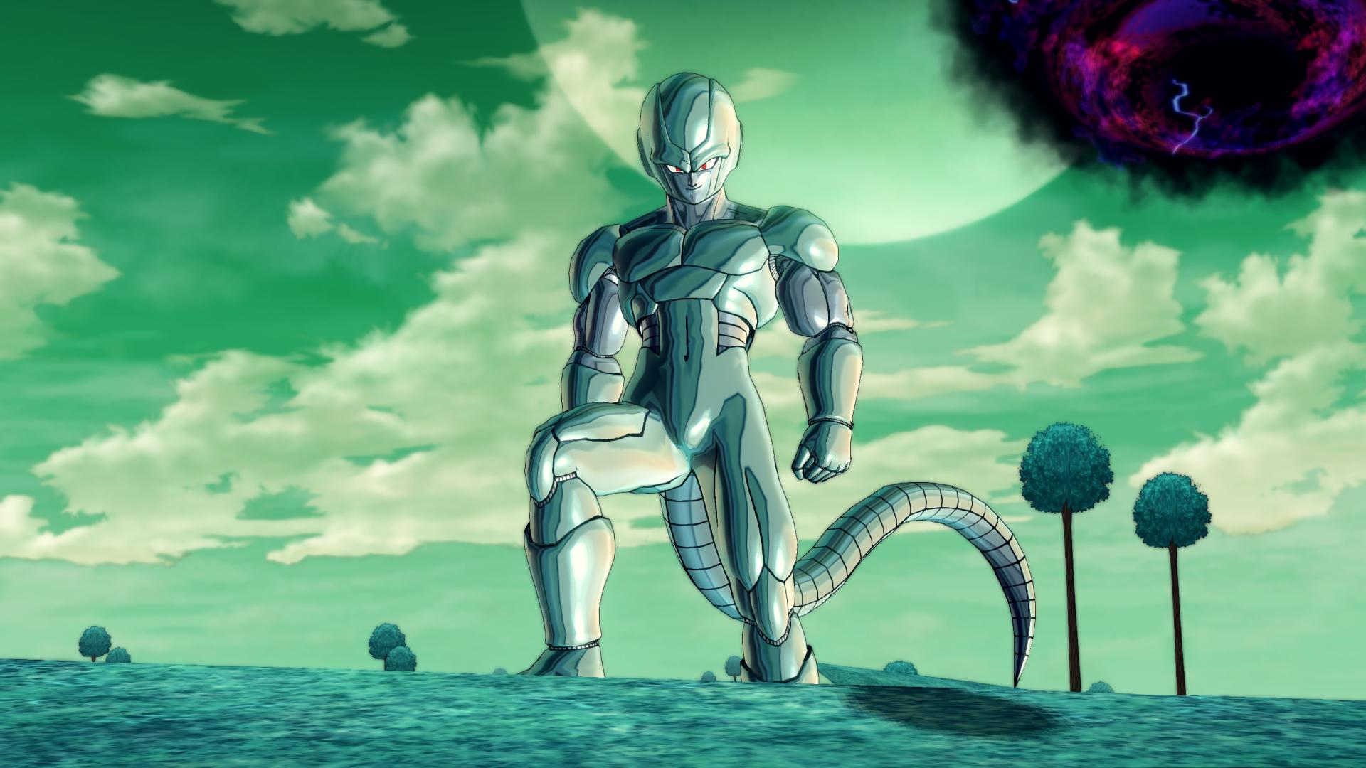 Dragon Ball Xenoverse 2 Frieza Race - HD Wallpaper 