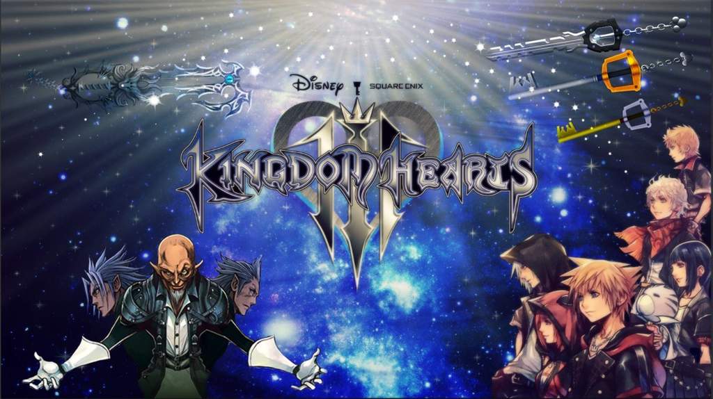 User Uploaded Image - Kingdom Hearts Smash Ultimate - HD Wallpaper 
