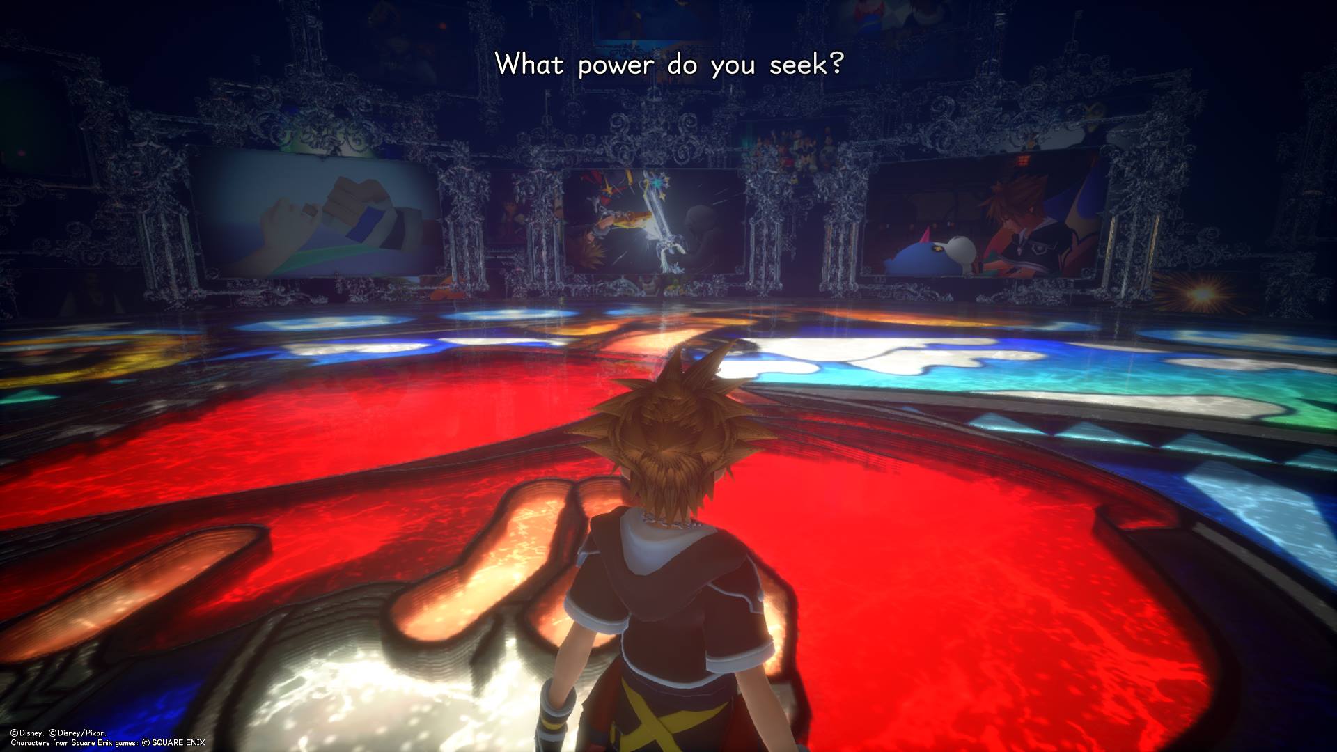 At The Start Of Kingdom Hearts 3, You Ll Be Able To Dive To The Heart