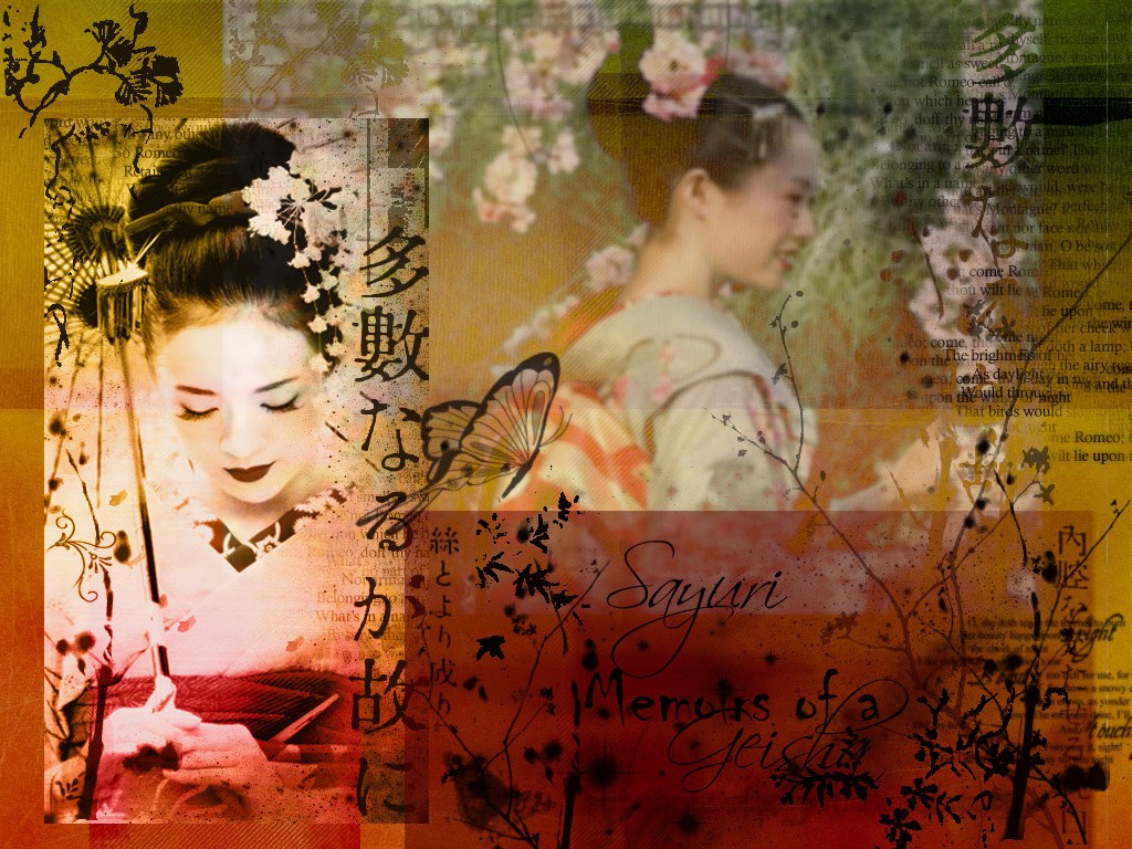memoirs of a geisha free