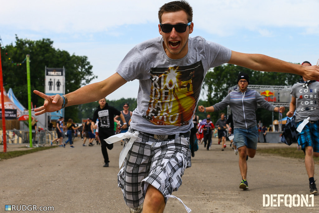 Defqon.1 Festival - HD Wallpaper 