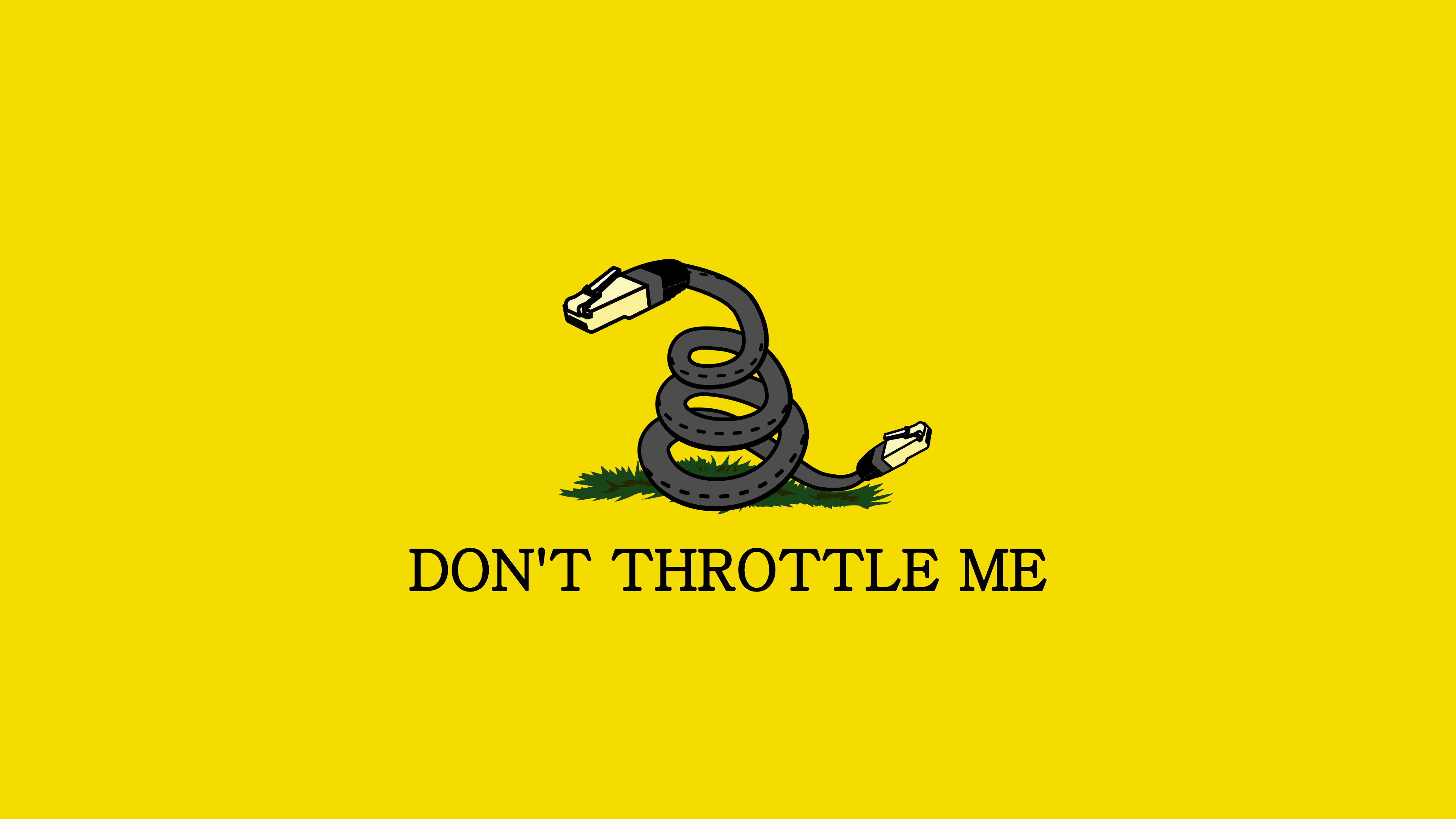 Don T Throttle Me - HD Wallpaper 