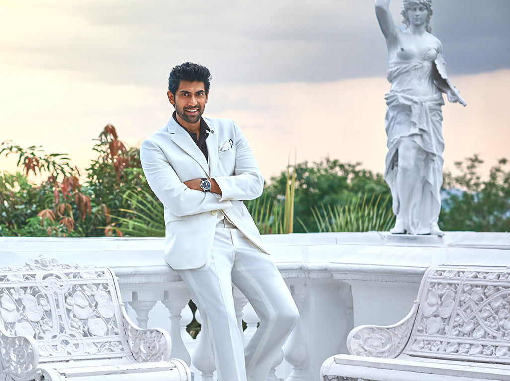 Photo 1of 3 - Rana Daggubati New Hd - HD Wallpaper 