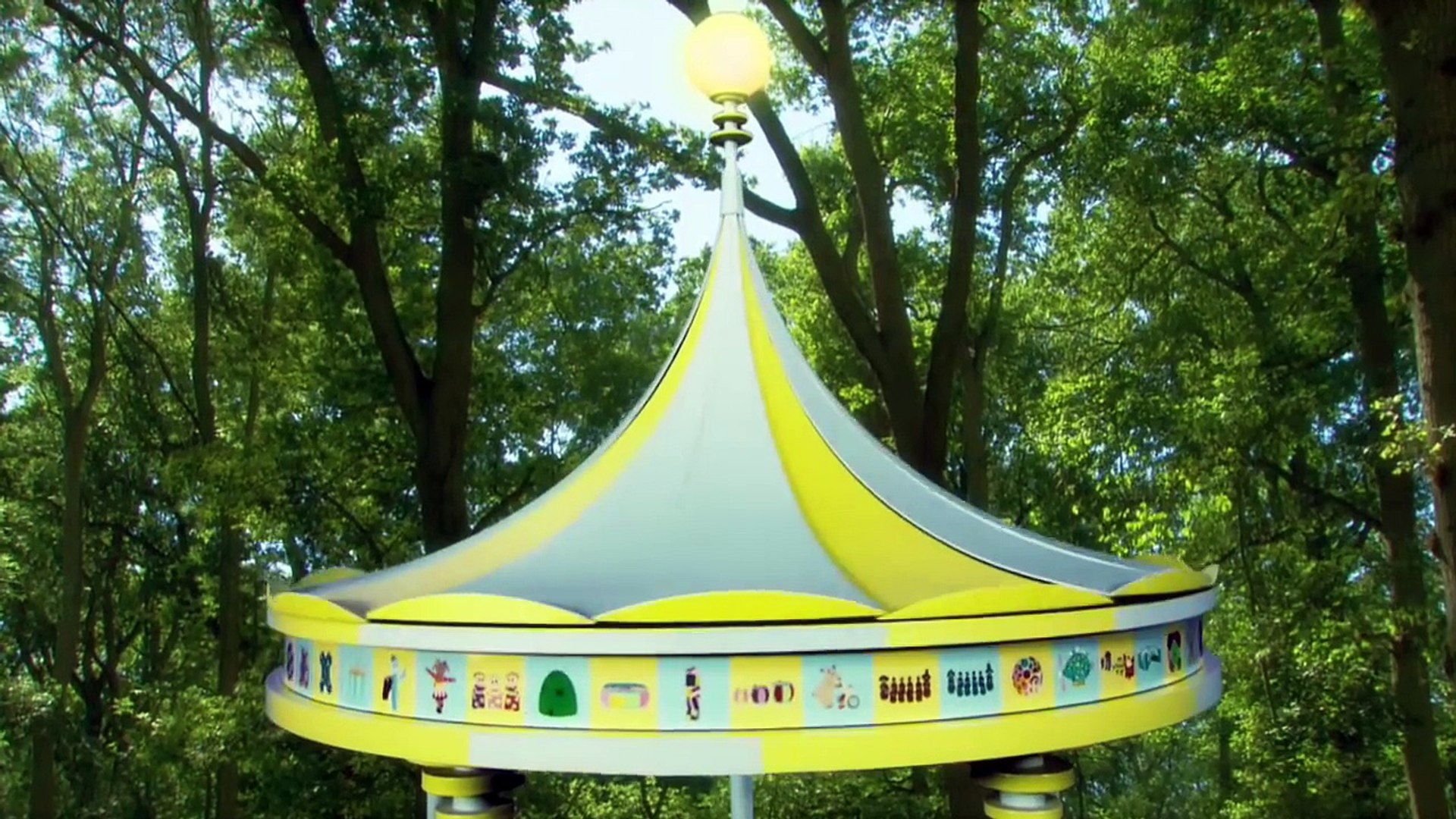 Night Garden Igglepiggle's Blanket In Makka Pakka's - HD Wallpaper 