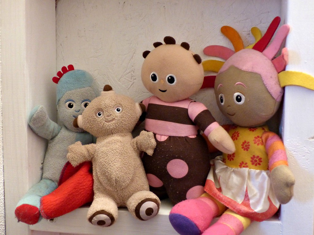 Stuffed Toy - HD Wallpaper 