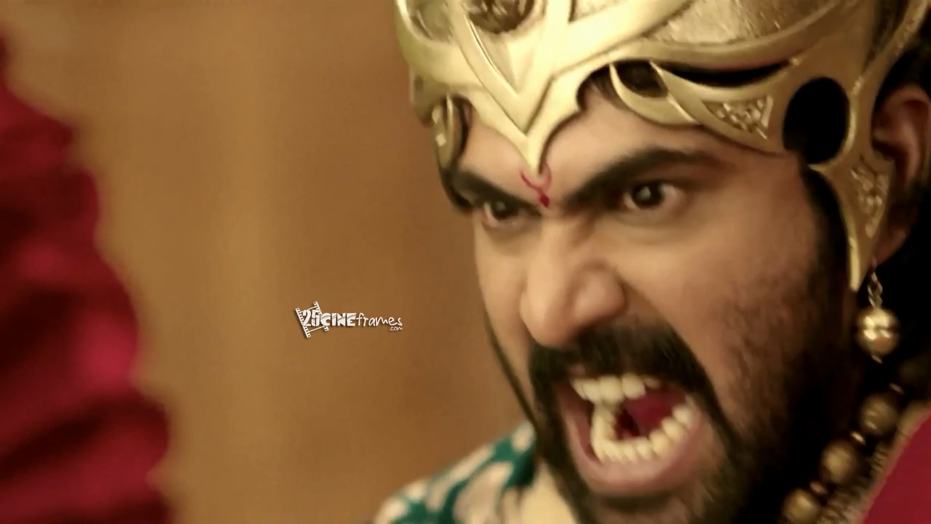 Rana Photo In Bahubali - HD Wallpaper 