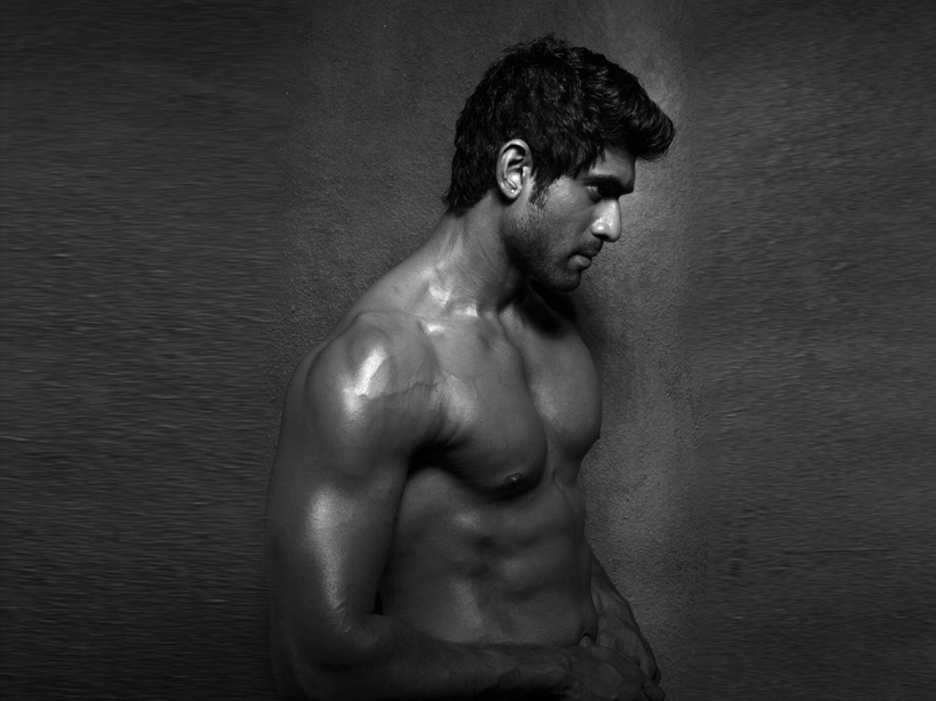 Rana Daggubati Wallpapers - Rana Daggubati Shirtless - 1366x1024