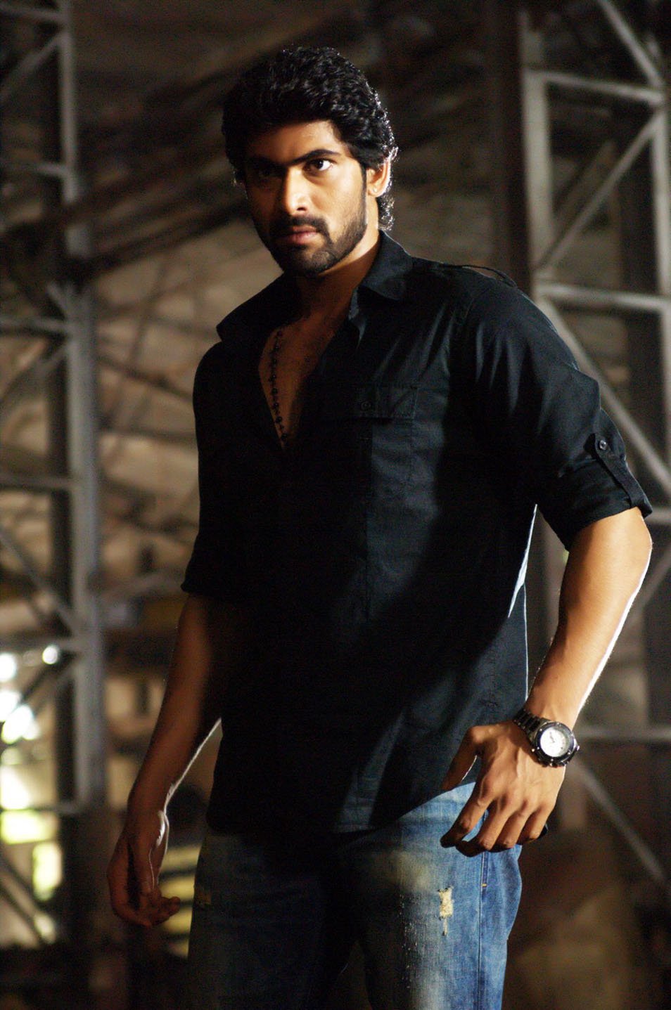 Rana In Nenu Naa Rakshasi - HD Wallpaper 