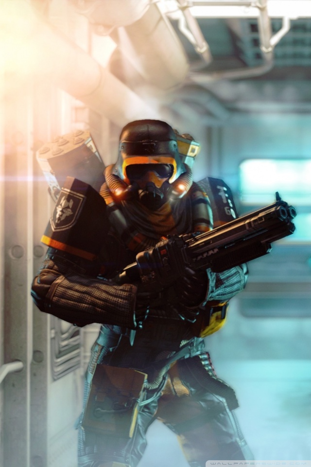 Wolfenstein The New Order Iphone 640x960 Wallpaper Teahub Io